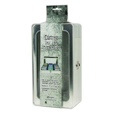 Ranger Tim Holtz Distress Pad Storage Tin